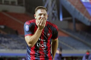Churín regresa al campo azulgrana - Unicanal
