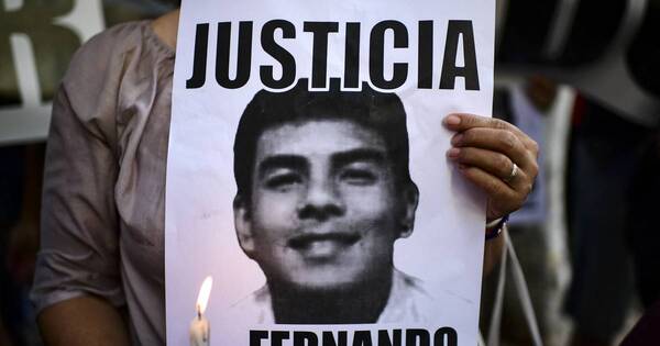 La Nación / Abuelos de Fernando Báez organizan vigilia de oración pidiendo justicia para su nieto
