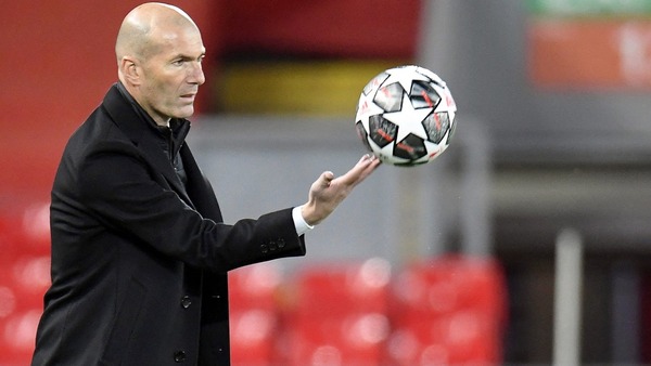Zidane rechaza dirigir selección de “soccer” de Estados Unidos | 1000 Noticias