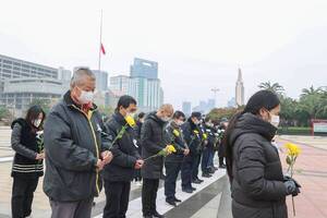 China: 19 muertos y 20 heridos es el saldo de un accidente de tráfico