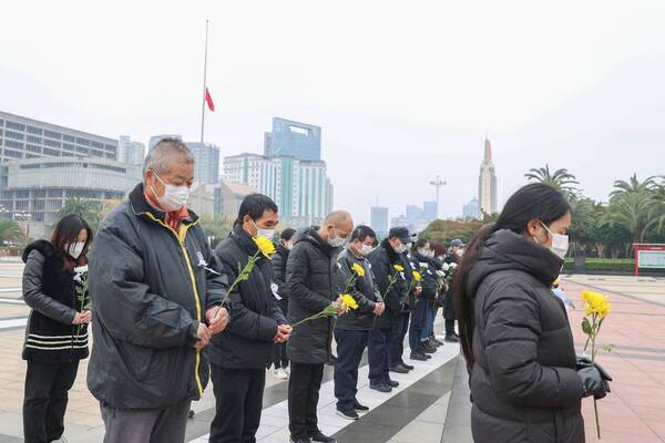 China: 19 muertos y 20 heridos es el saldo de un accidente de tráfico