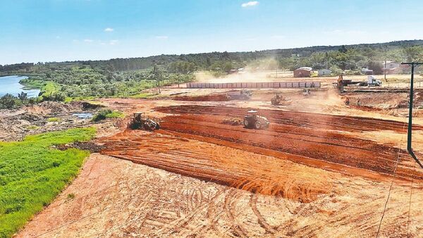 Planta de Troche culminaría con dos meses de atraso