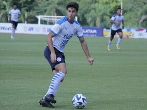 Ensayo futbolístico en Ypané - APF