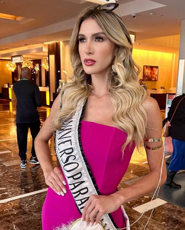 Ubican a Leah Ashmore entre las latinas favoritas para el Miss Universo