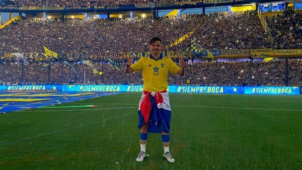Argentina, con acento paraguayo