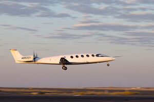 El 2023 será un año de lanzamientos para la aviación eléctrica