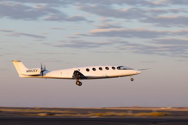 El 2023 será un año de lanzamientos para la aviación eléctrica