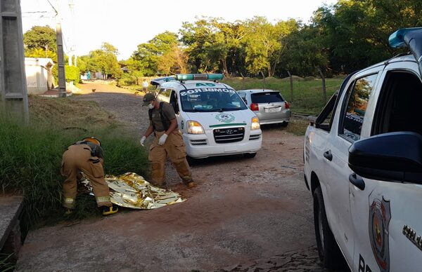 Hallan cuerpo sin vida y con heridas de arma blanca en Villa Elisa - Megacadena — Últimas Noticias de Paraguay