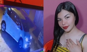 Exhaustiva búsqueda de adolescente desaparecida en Itauguá - trece