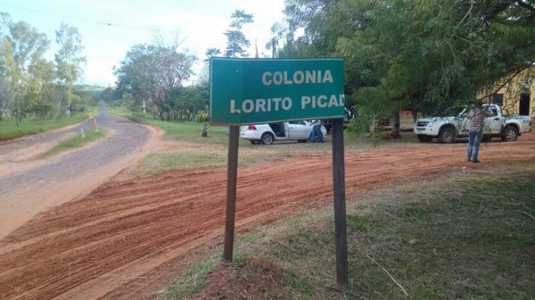 Un hombre de 32 años fue ultimado en la Colonia Lorito Picada