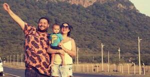 Cantante indignado por no poder registrar el nombre de su hijo en guaraní