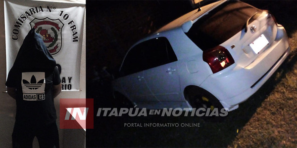 NIÑA DE 6 AÑOS MUERE TRAS SER ARROLLADA EN FRAM - Itapúa Noticias