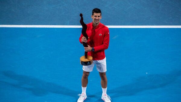 Novak Djokovic conquista el título en Adelaida
