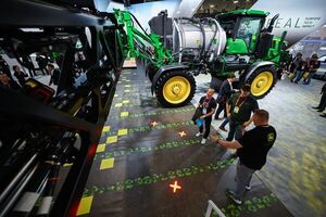 Industria agrícola apunta a granjas inteligentes