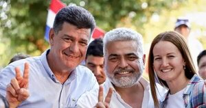 Efrainismo se impuso en listas para la diputación en Canindeyú, Amambay y Ñeembucú - Política - ABC Color