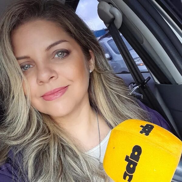 Yehimy Alison volvió a la pantalla chica de ABC TV - Gente - ABC Color