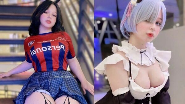 Apareció otra "Onichan" y causa furor en las redes sociales