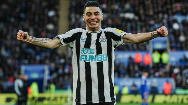 [VIDEO] El cumbión de aquellos que le hicieron al “Miggy” Almirón