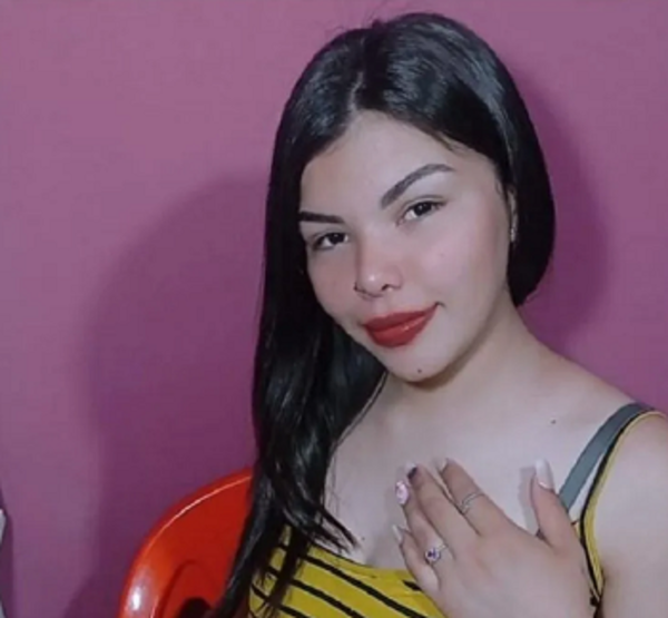 Consiguen filmación del momento en el que llevaron a joven de 15 años - Paraguaype.com