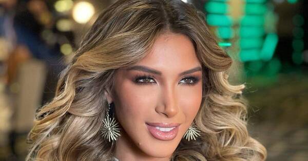 La Nación / Leah Ashmore ya empezó los ensayos oficiales del Miss Universo