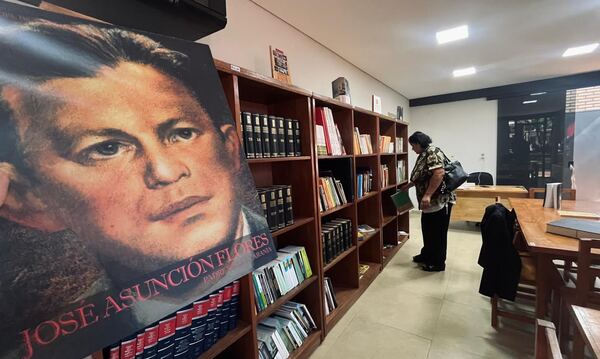 Diario HOY | Cultura inauguró la 11° biblioteca pública como parte de proyecto en cooperación con Taiwán