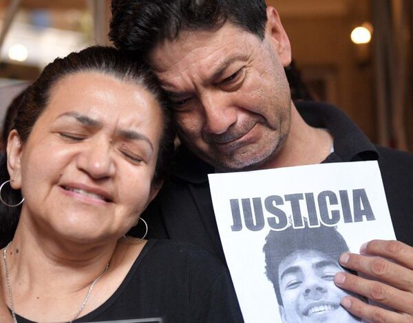 Piden cadena perpetua para los presuntos asesinos del joven Fernando Báez - ADN Digital
