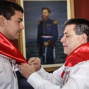 Santi Peña: La designación de significativamente corrupto no será inconveniente en caso de llegar a la presidencia