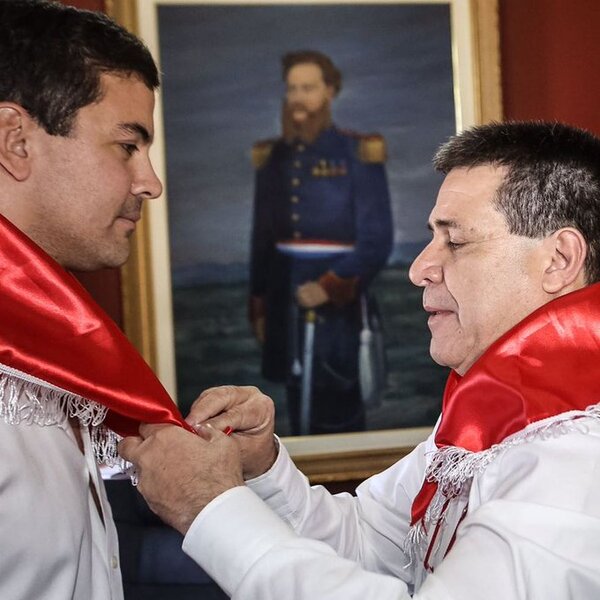 Santi Peña: La designación de significativamente corrupto no será inconveniente en caso de llegar a la presidencia