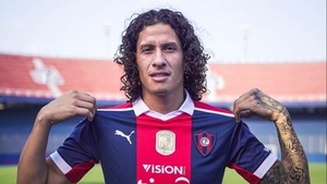 Rajó de Cerro Porteño y ahora está en la mira de un gigante de América