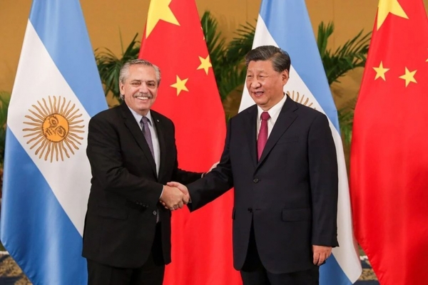 Argentina confirma la “activación especial” del swap de monedas con China | Internacionales | 5Días