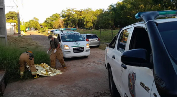Hallan muerto a un hombre en Villa Elisa - Noticias Paraguay