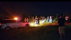 Fue torturado y quemado: hallan cadáver de joven en un baldío de Minga Guazu