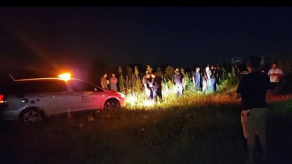 Fue torturado y quemado: hallan cadáver de joven en un baldío de Minga Guazu