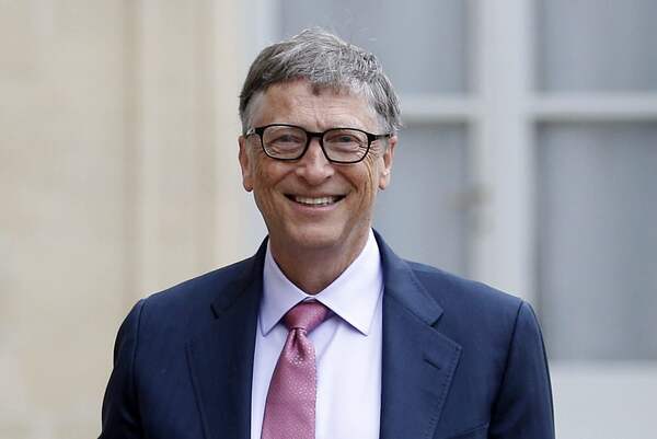 Esta es la opinión de Bill Gates sobre las NFT: “Si no tienes tanto dinero como Musk, cuidado” | Internacionales | 5Días