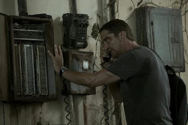 Gerard Butler nota el peso de los años al recrear escenas de acción extremas - Cine y TV - ABC Color