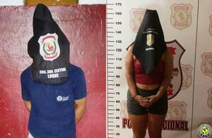 Una pareja ofrecía teléfono robado del joven asesinado por motochorros en Luque •