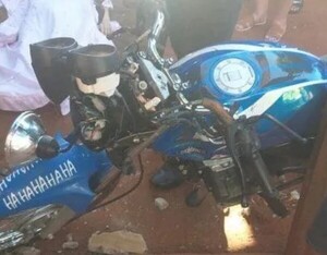 Mujer de 70 años muere arrollada en Presidente Franco - La Clave