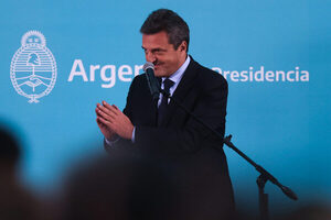 Argentina asegura que ha cumplido las metas del FMI para 2022 - MarketData
