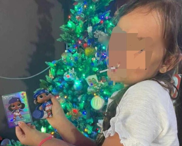 Niña muere atropellada por un auto al cruzar la calle