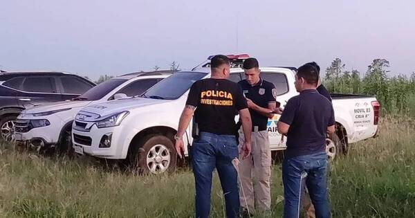 La Nación / Hallan cuerpo calcinado y con aparentes rastros de tortura en Minga Guazú