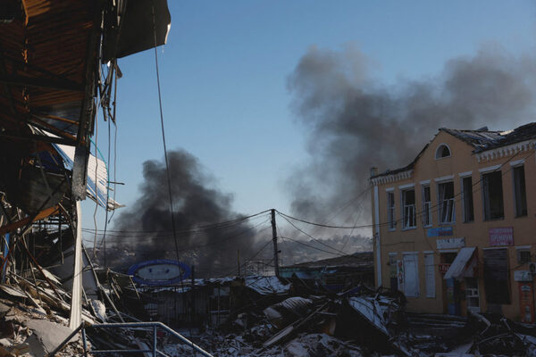 Diario HOY | Ejército ruso dice que bombardeó Kramatorsk en "represalia" por ataque en Makéyevka