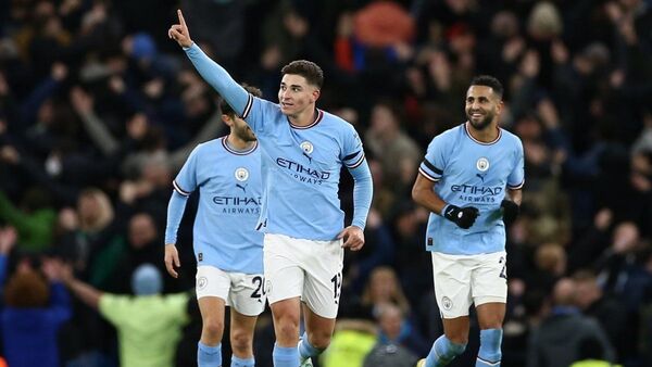 Manchester City es la bestia negra del Chelsea