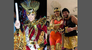 Miss Venezuela lucirá traje típico "paraguayo" en el Miss Universo
