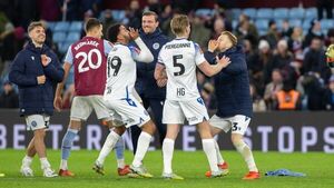 Aston Villa, eliminado de la FA Cup por un equipo de cuarta división