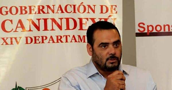 La Nación / César “Tigre” Ramírez renuncia a su candidatura al Senado