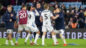 Aston Villa, eliminado de la FA Cup por un equipo de cuarta división