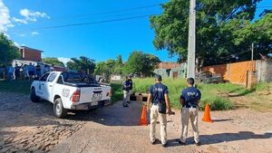 Hallan muerto a un hombre en Villa Elisa, y todo apunta a un asesinato - Nacionales - ABC Color