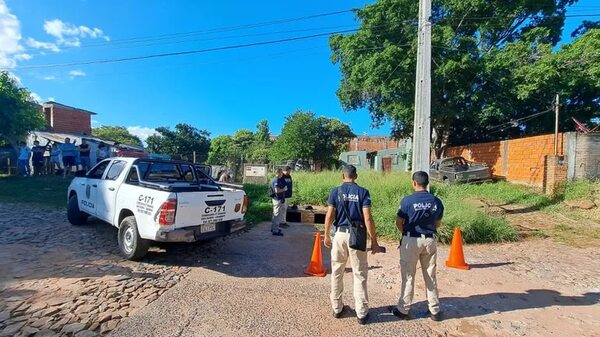 Hallan muerto a un hombre en Villa Elisa, y todo apunta a un asesinato - Nacionales - ABC Color