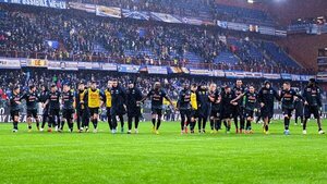 Napoli se reencuentra con la victoria