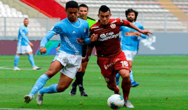 Federación peruana dice que sólo 4 clubes pueden transmitir sus partidos